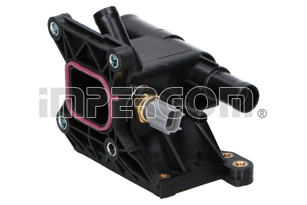 Coolant Flange